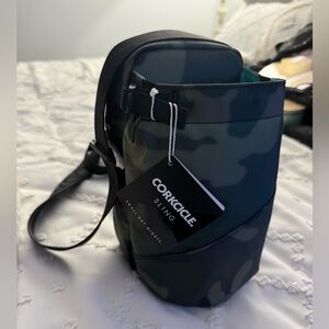Corkcicle Sling Crossbody Water Bottle Sling Bag